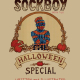 Sockboy: Halloween Special