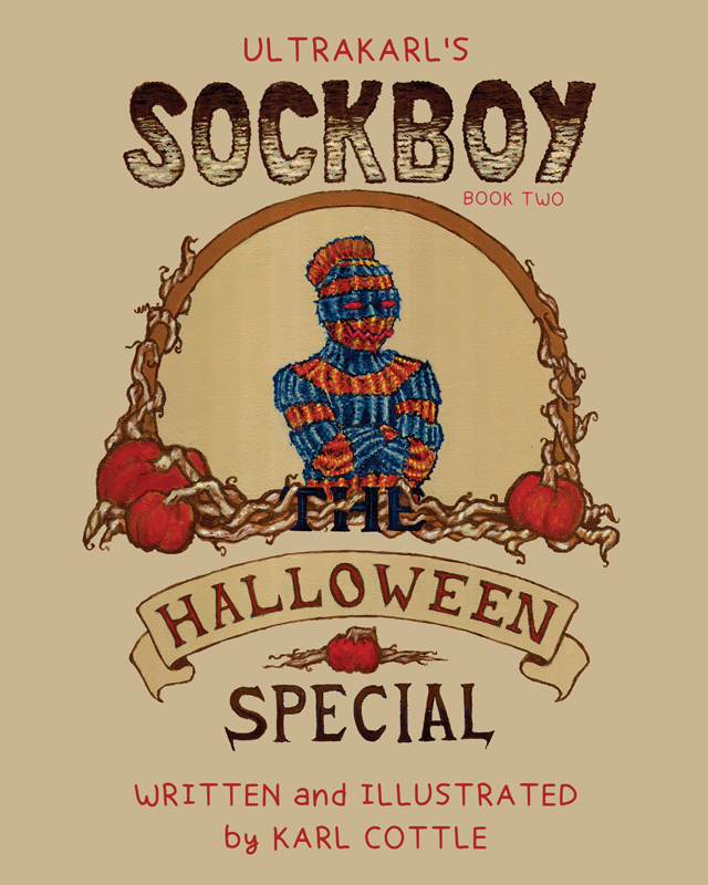 Sockboy: Halloween Special