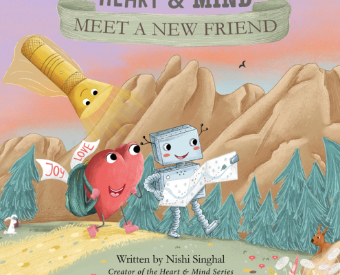 Heart and Mind: Meet a New Friend