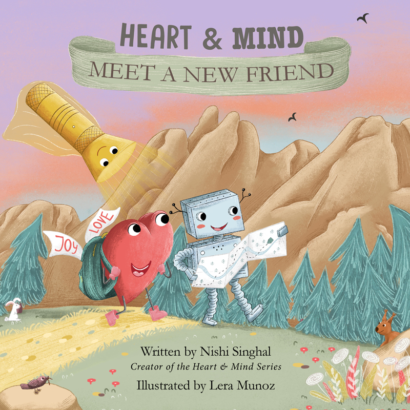 Heart and Mind: Meet a New Friend