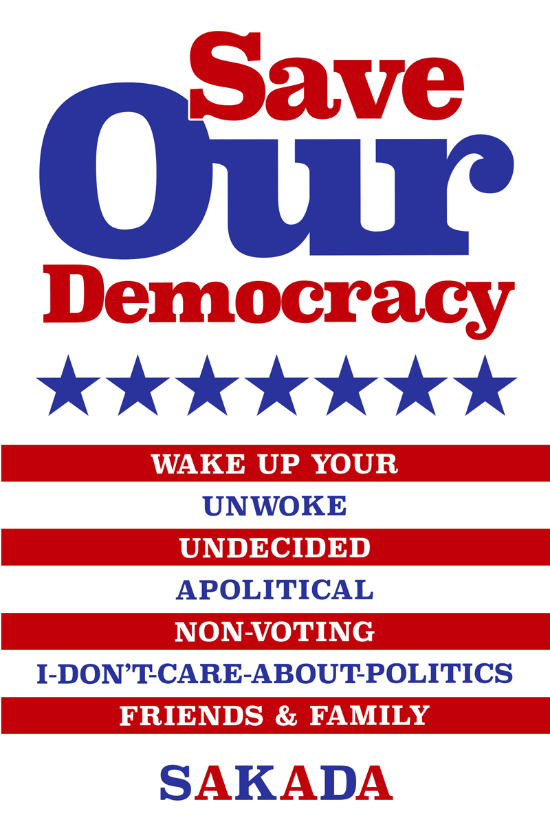 Save Our Democracy