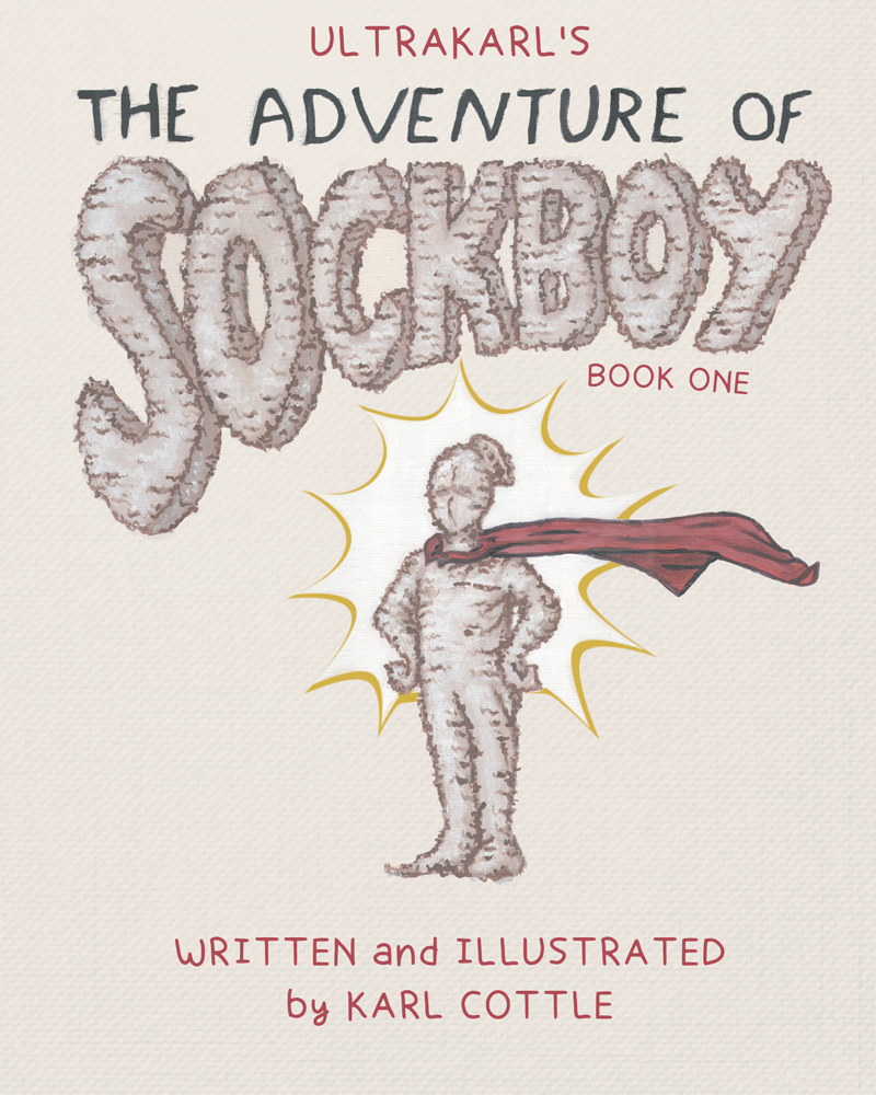The Adventure of Sockboy