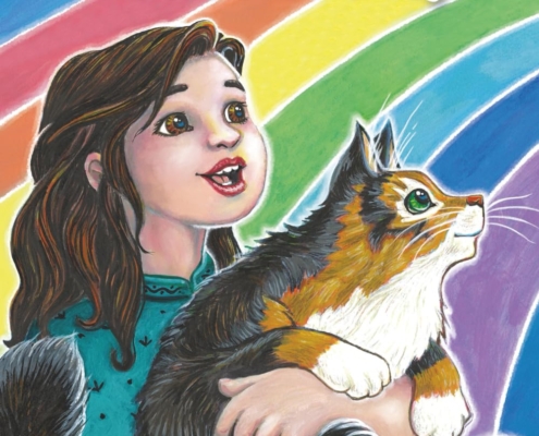 Lollie & Micks's Lessons from The Rainbow Bridge
