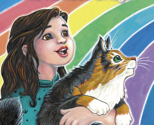 Lollie & Micks's Lessons from The Rainbow Bridge