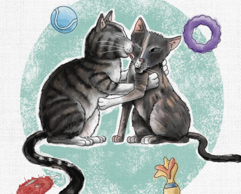 Whiskers & Wisdom