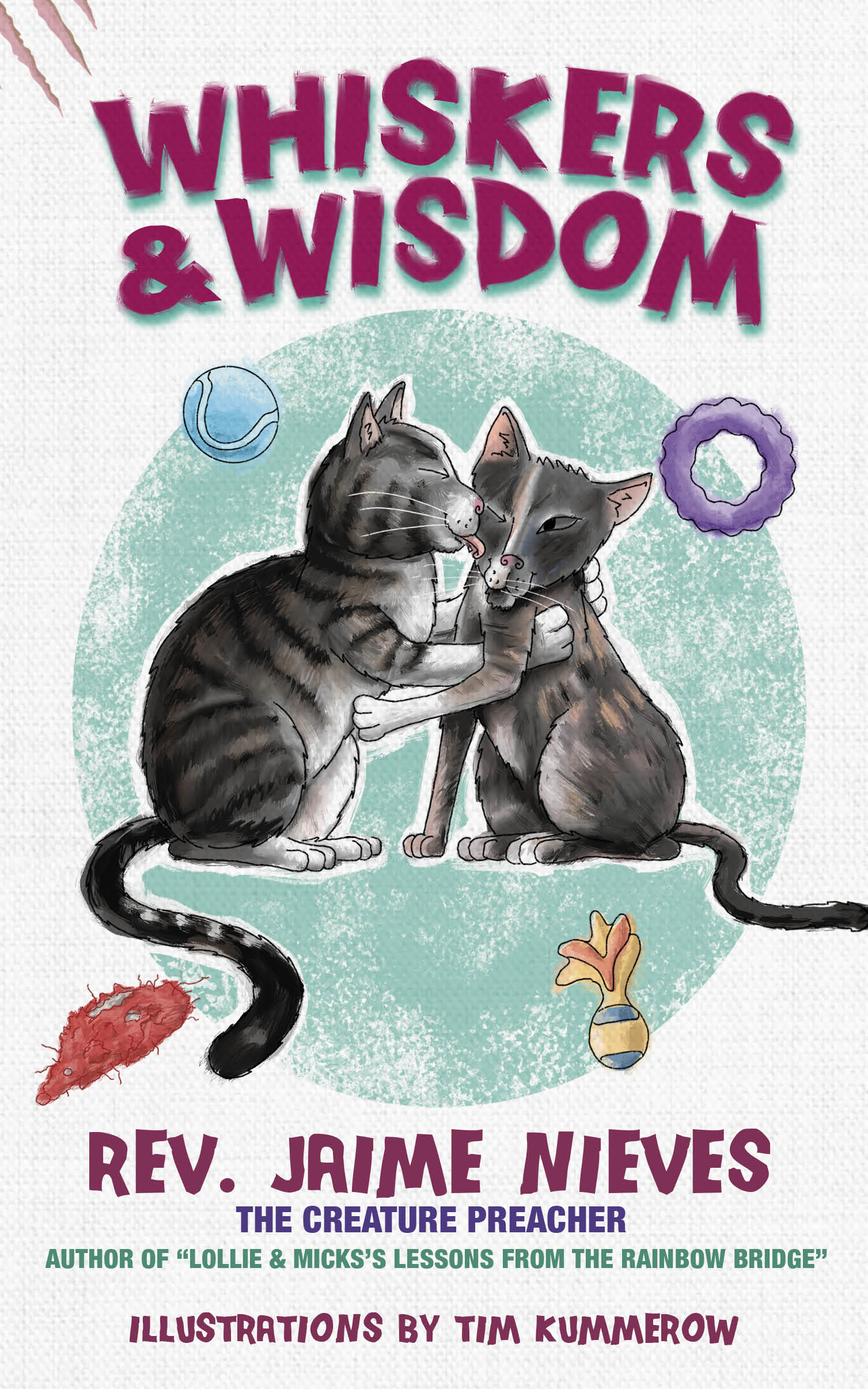 Whiskers & Wisdom