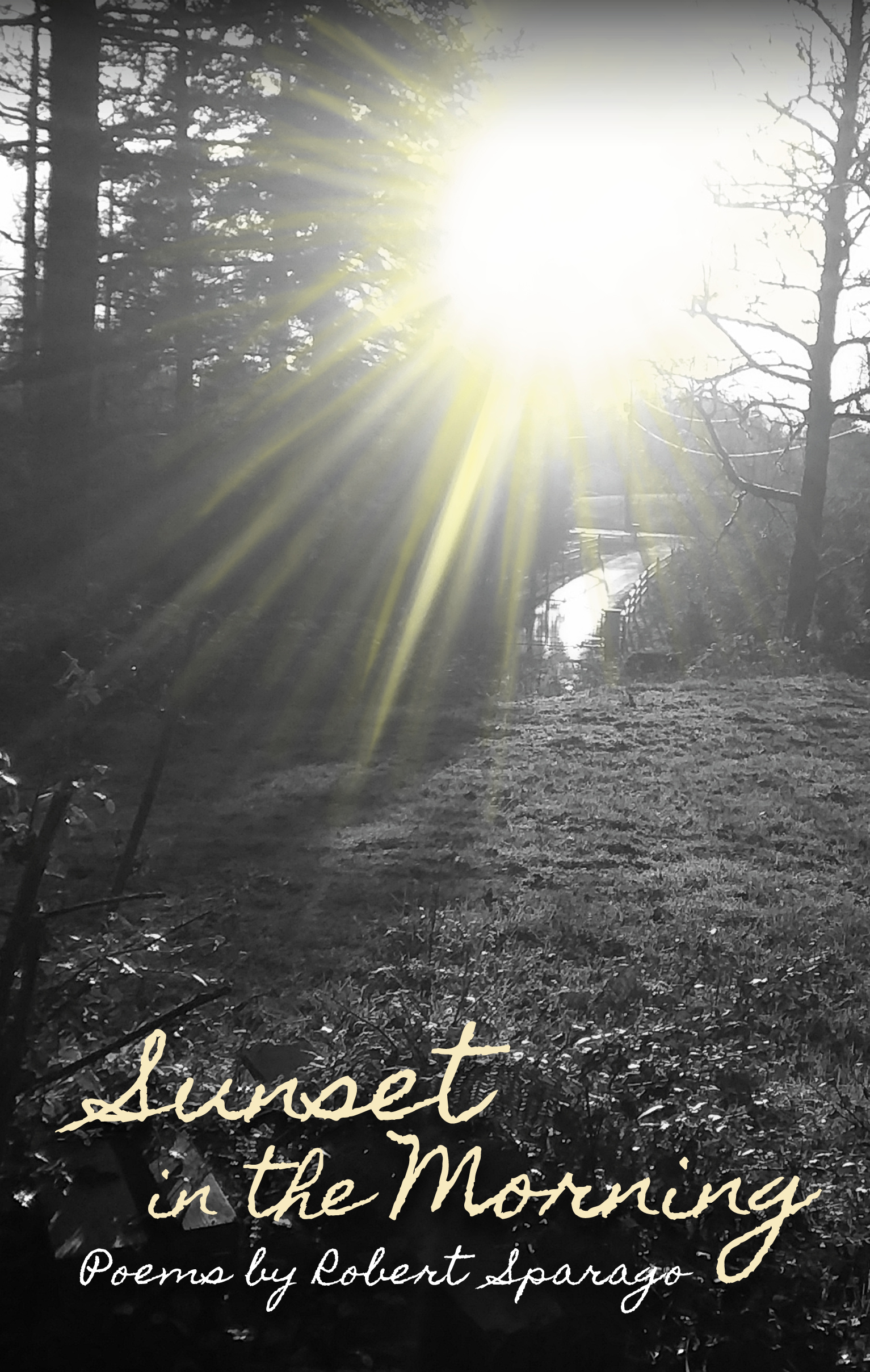 Sunset in the Morning