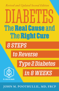 Diabetes --The Real Cause and the Right Cure
