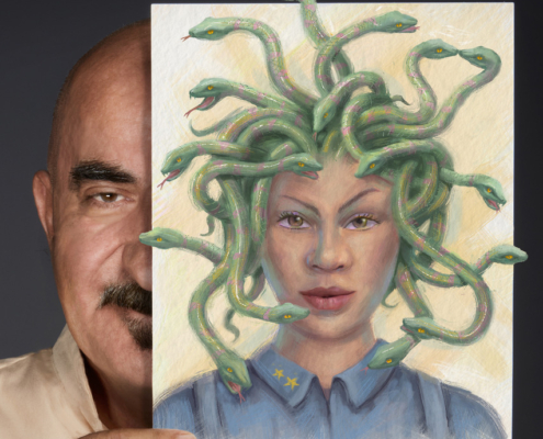 Smile of Medusa
