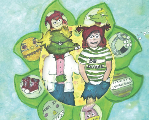 The Adventures of Beatrice Bubbles