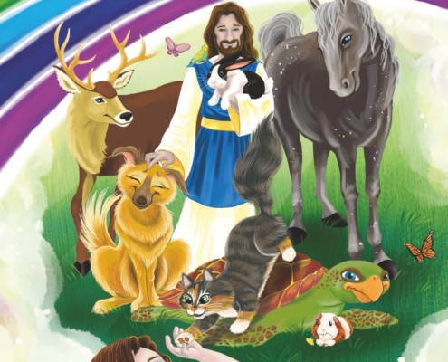 Lollie & Micks's Lessons on Caring about Animals