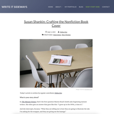 CraftingNonFictionCover