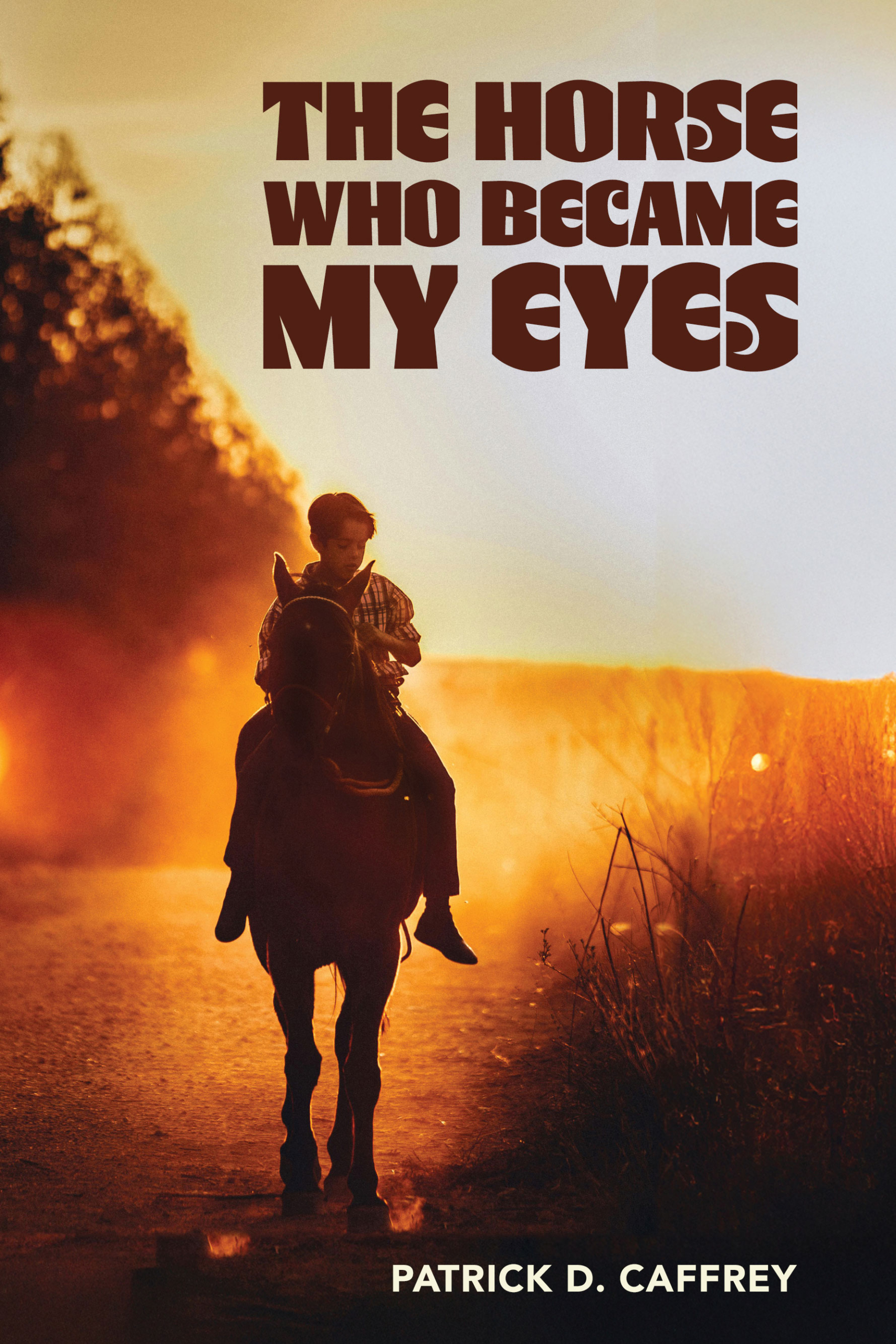 The Horse Who Became My Eyes