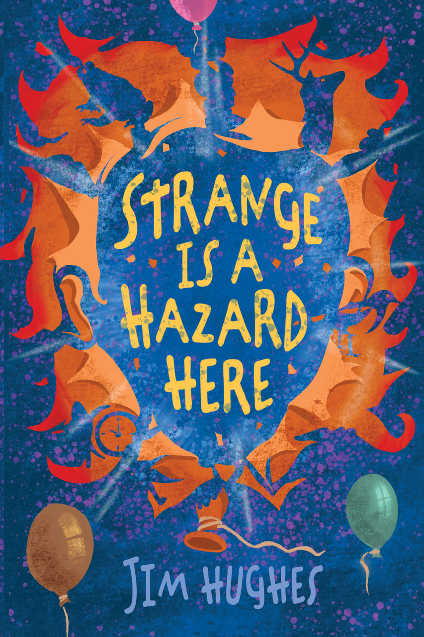 Strange is a Hazard