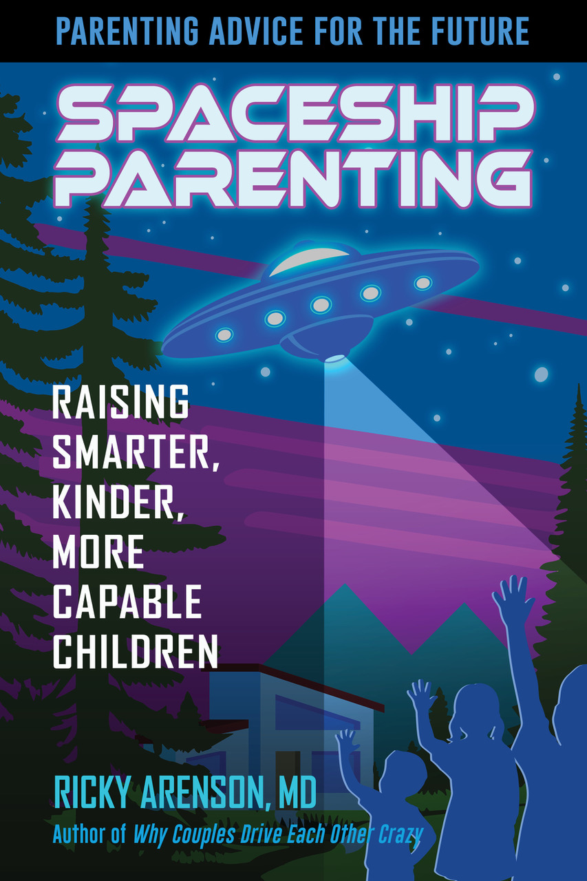 RickyArensn_Spaceship Parenting